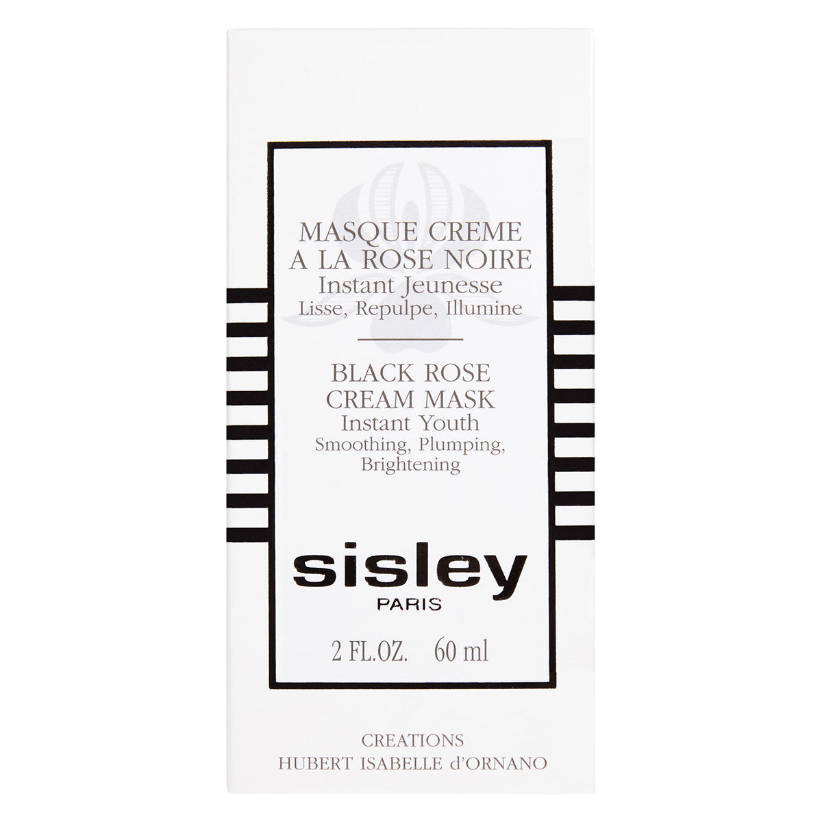 Sisley Paris Masque Crème à La Rose Noire 60 ml - 3