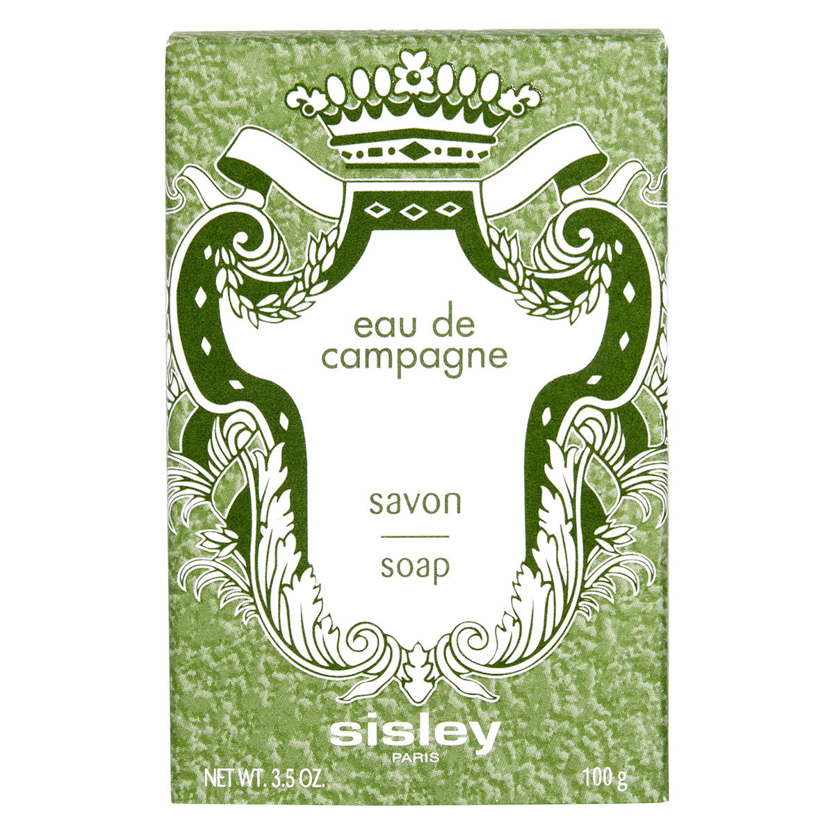 Sisley Paris Eau de Campagne Seife 100 g - 3