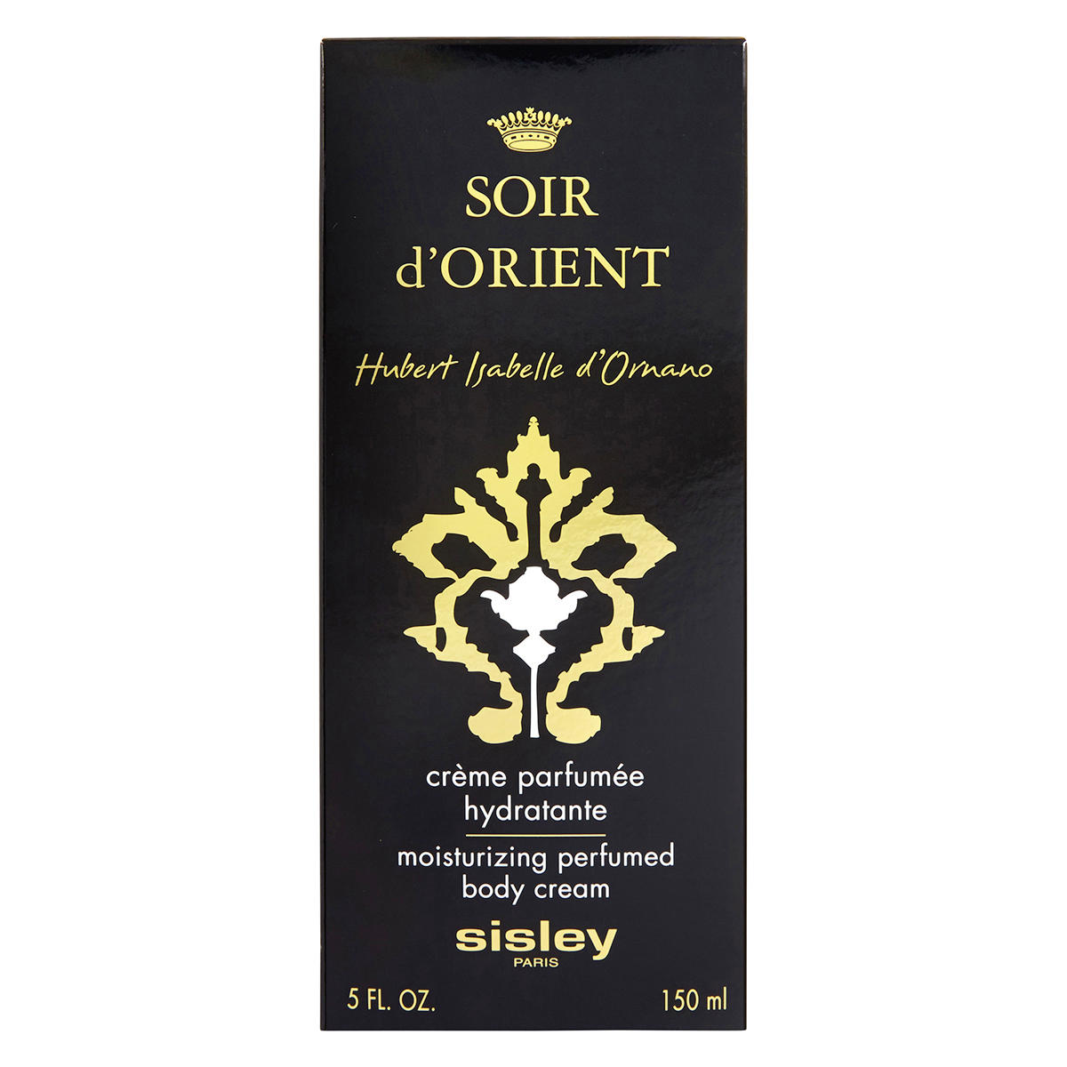 Sisley Paris Soir d'Orient Crème Pafrumée Hydratante Pour Le Corps 150 ml - 3