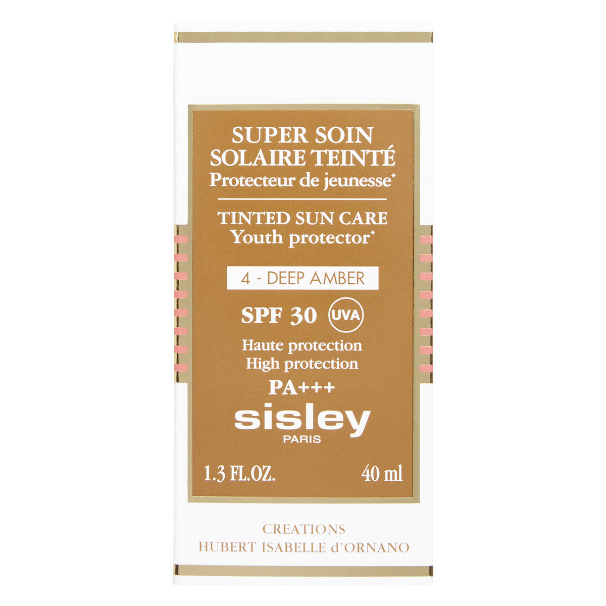 Sisley Paris Super Soin Solaire Teinté SPF 30 40 ml - 3
