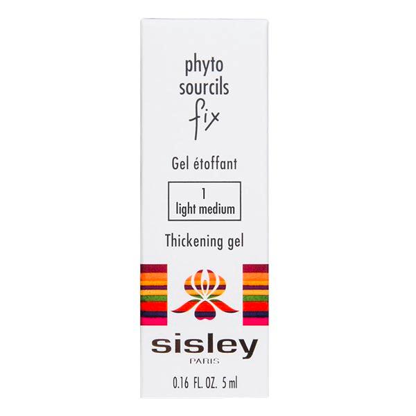 Sisley Paris Phyto-Sourcils Fix 1 Light Medium, 5 ml - 3