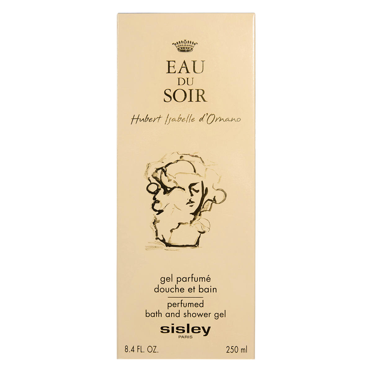SISLEY PARIS Eau du Soir Gel Parfumé Douche Et Bain 250 ml - 3