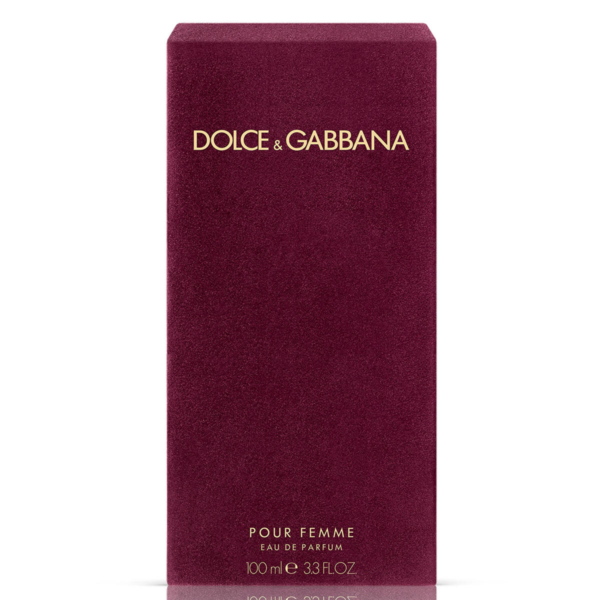 Dolce&Gabbana Pour Femme Eau de Parfum 100 ml - 3