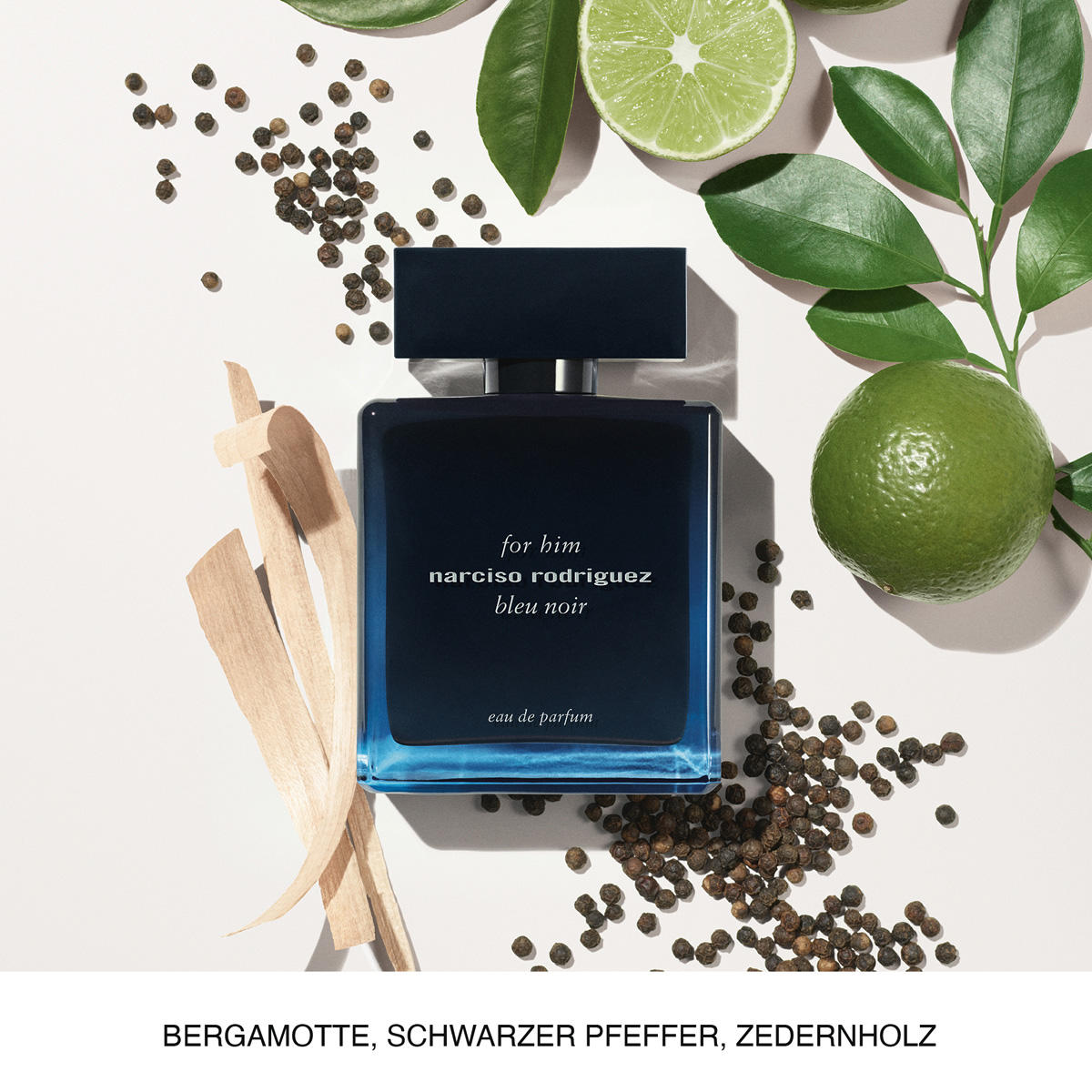 Narciso Rodriguez for him bleu noir Eau de Parfum 50 ml - 3
