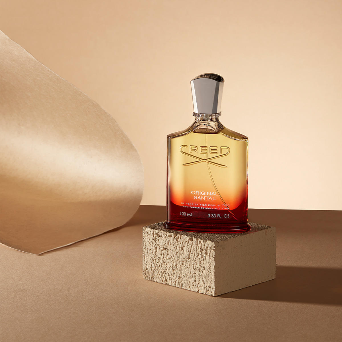 Creed Millesime for Men Original Santal Eau de Parfum 50 ml - 3