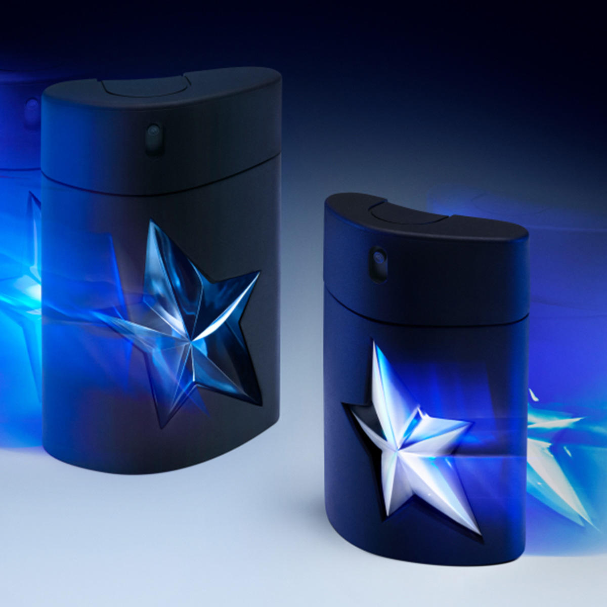 MUGLER A*Men Rubber Spray Eau de Toilette - nachfüllbar 100 ml - 3