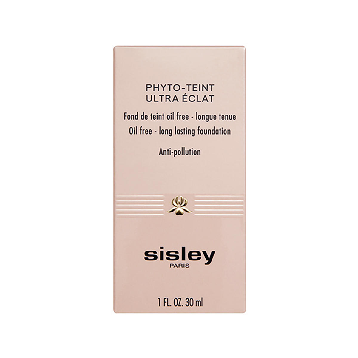 Sisley Paris Phyto-Teint Ultra Eclat 0W Porcelaine, 30 ml - 3