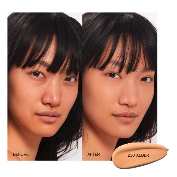 Shiseido Synchro Skin Self-Refreshing Foundation SPF 30 230 Alder, 30 ml - 3