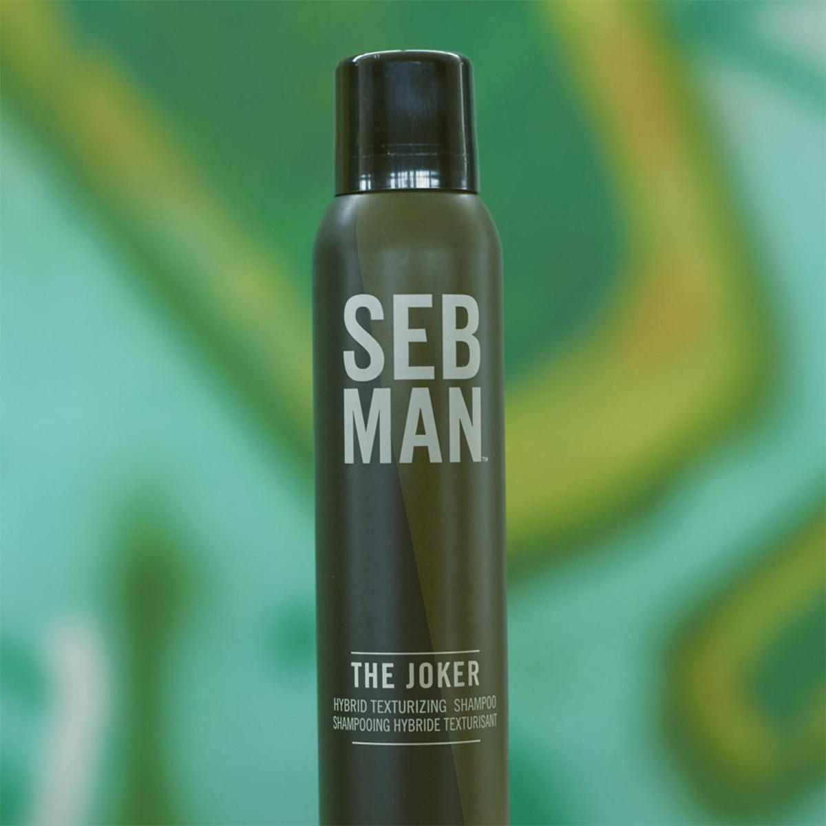 Sebastian SEB MAN The Joker Hybrid Texturizing Shampoo 180 ml - 3