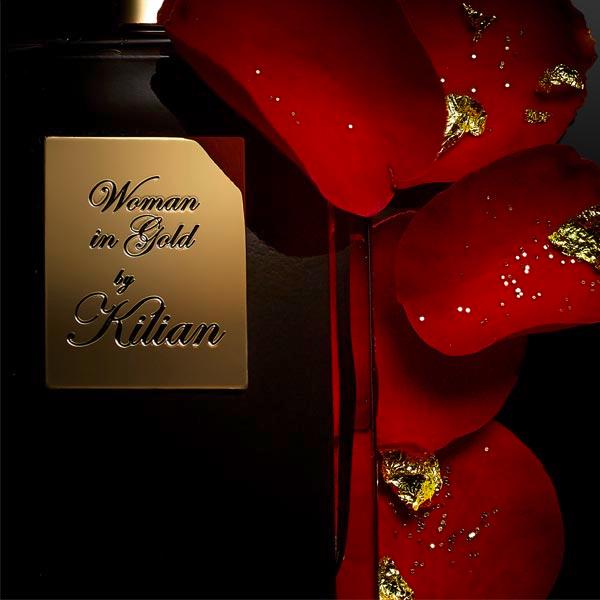 Kilian Paris Woman In Gold Eau de Parfum 50 ml - 3