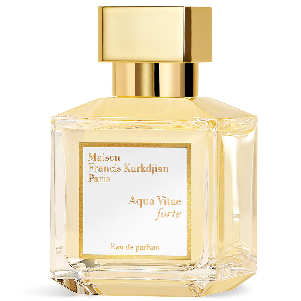 Maison Francis Kurkdjian Paris Aqua Vitae forte Eau de Parfum 70 ml - 3