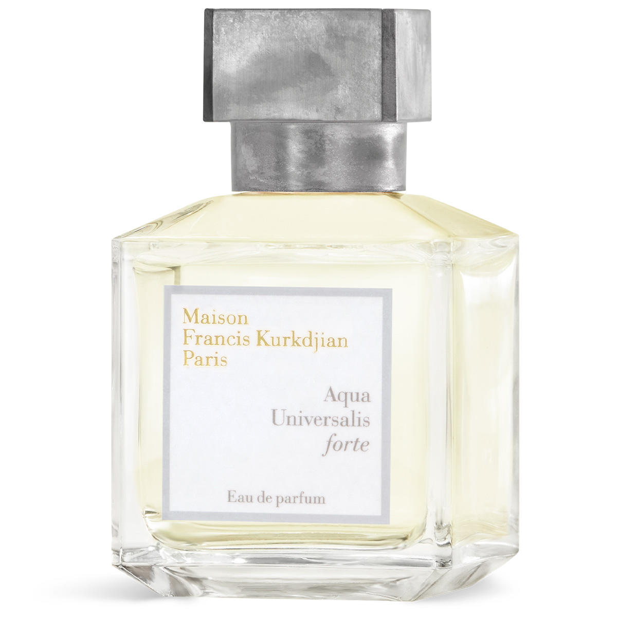 Maison Francis Kurkdjian Paris Aqua Universalis forte Eau de Parfum 70 ml - 3