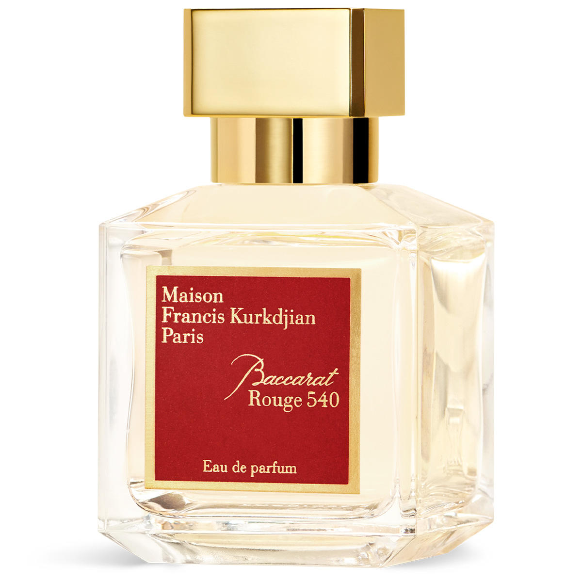 Maison Francis Kurkdjian Paris Baccarat Rouge 540 Eau de Parfum 70 ml - 3