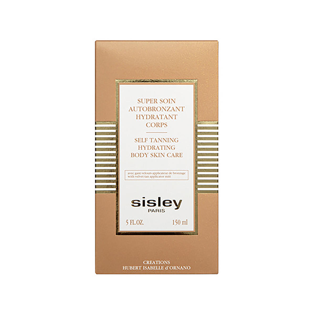 SISLEY PARIS Super Soin Autobronzant Hydratant Corps 150 ml - 3