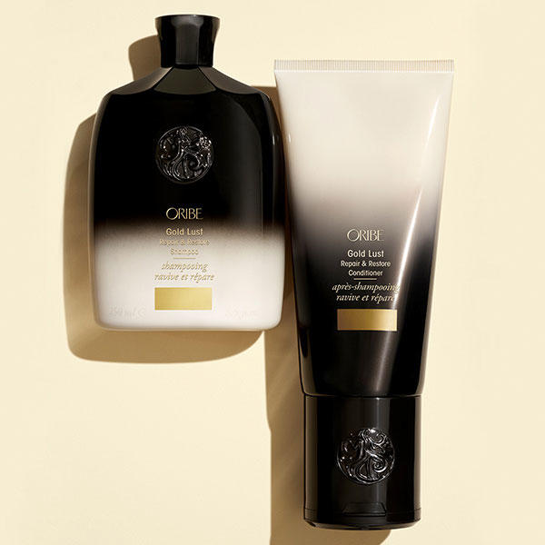 Oribe Gold Lust Repair & Restore Shampoo 250 ml - 3