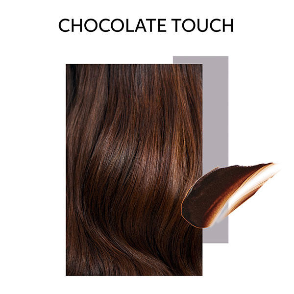 Wella Color Fresh Mask Chocolate Touch 150 ml - 3