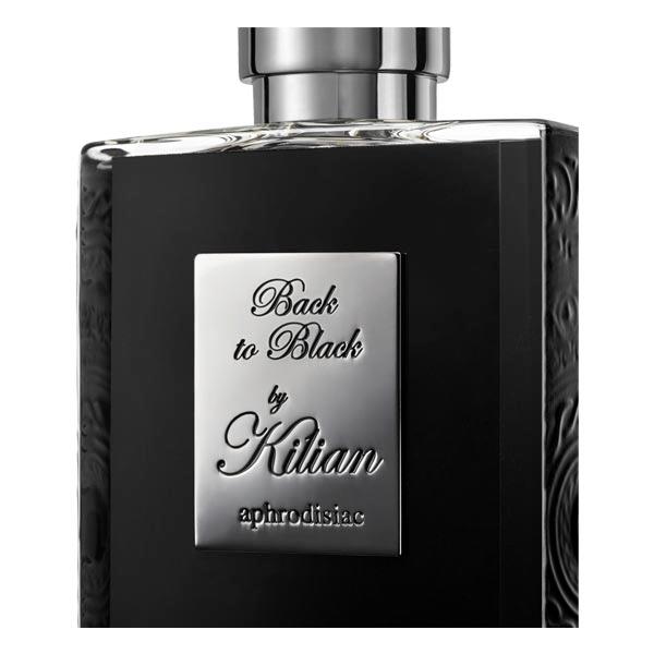 Kilian Paris Back to Black aphrodisiac Eau de Parfum nachfüllbar 50 ml - 3