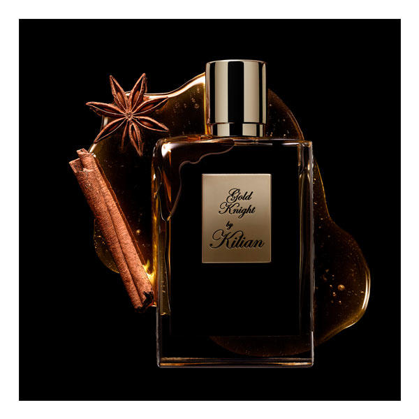 Kilian Paris Fragrance Gold Knight Eau de Parfum nachfüllbar 50 ml - 3