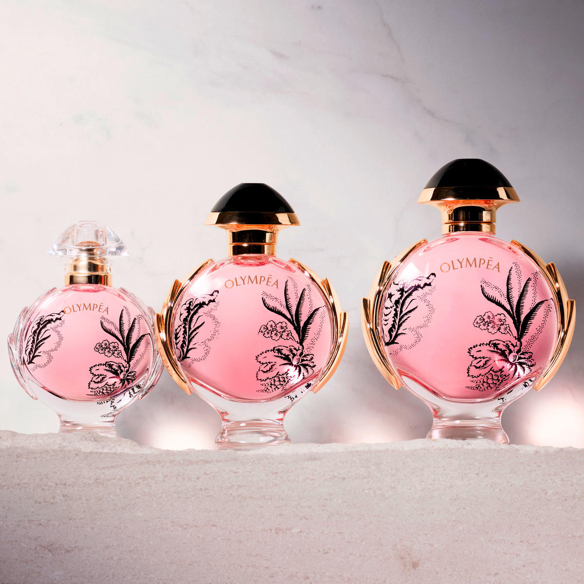 rabanne Olympéa Blossom Eau de Parfum 80 ml - 3