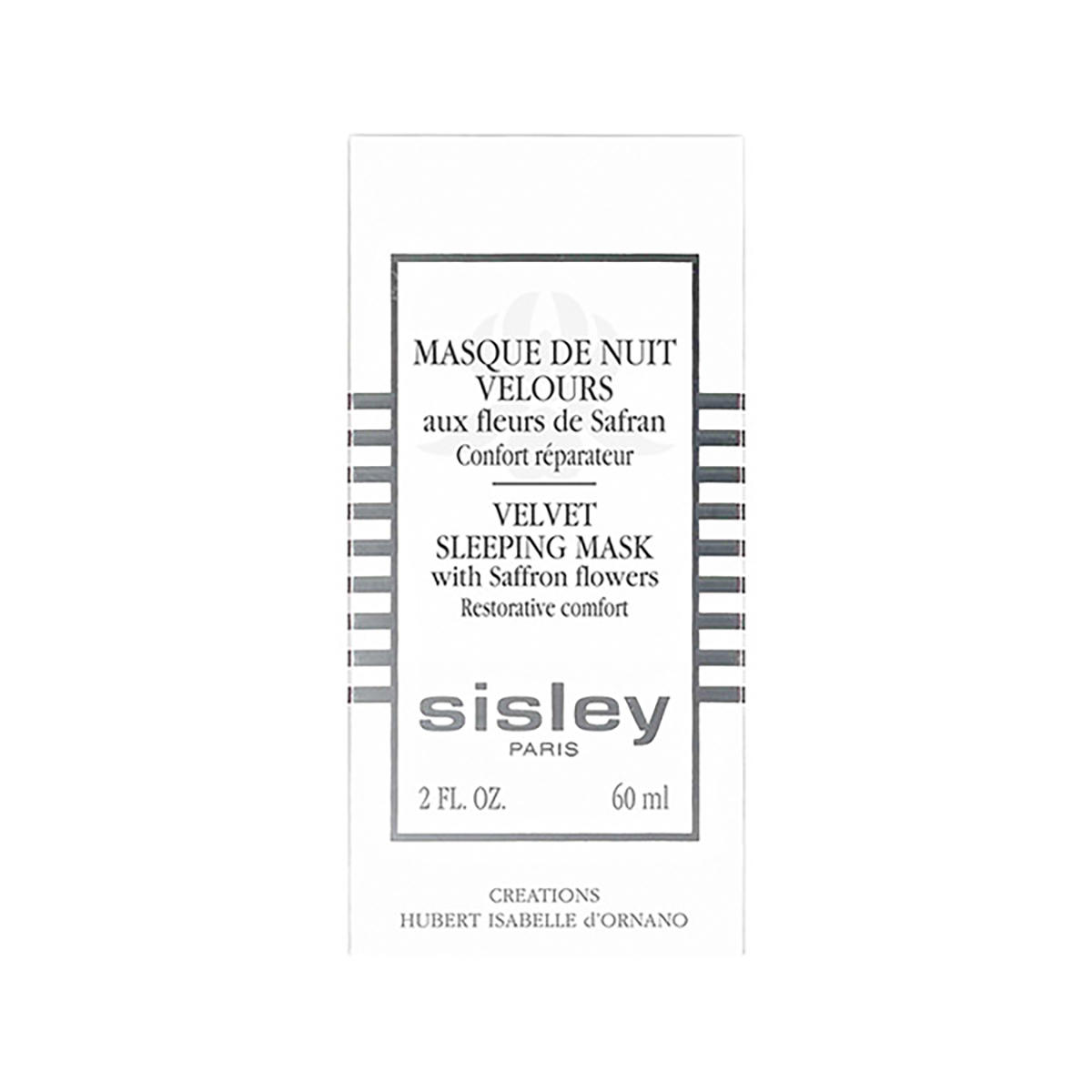 Sisley Paris Masque de Nuit Velours auch fleurs de Safran 60 ml - 3
