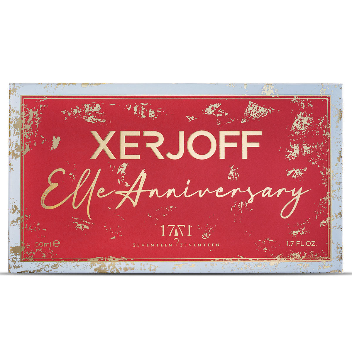 XERJOFF 17/17 Stone Label ELLE ANNIVERSARY Parfum 50 ml - 3