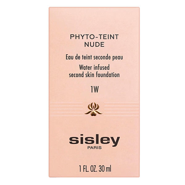 Sisley Paris phyto-teint nude Hell/1W Cream 30 ml - 3
