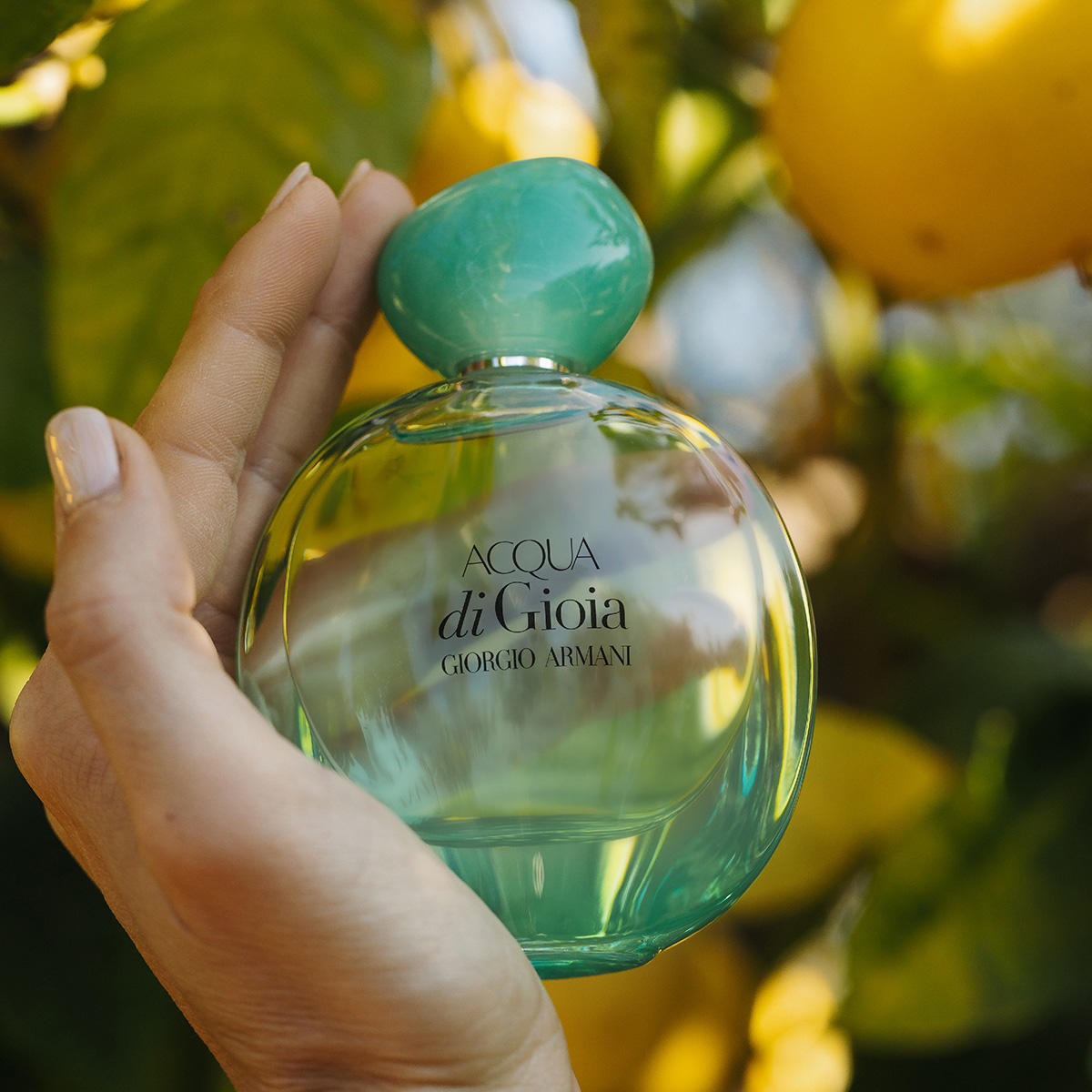 Giorgio Armani Acqua di Gioia Eau de Parfum Intense baslerbeauty