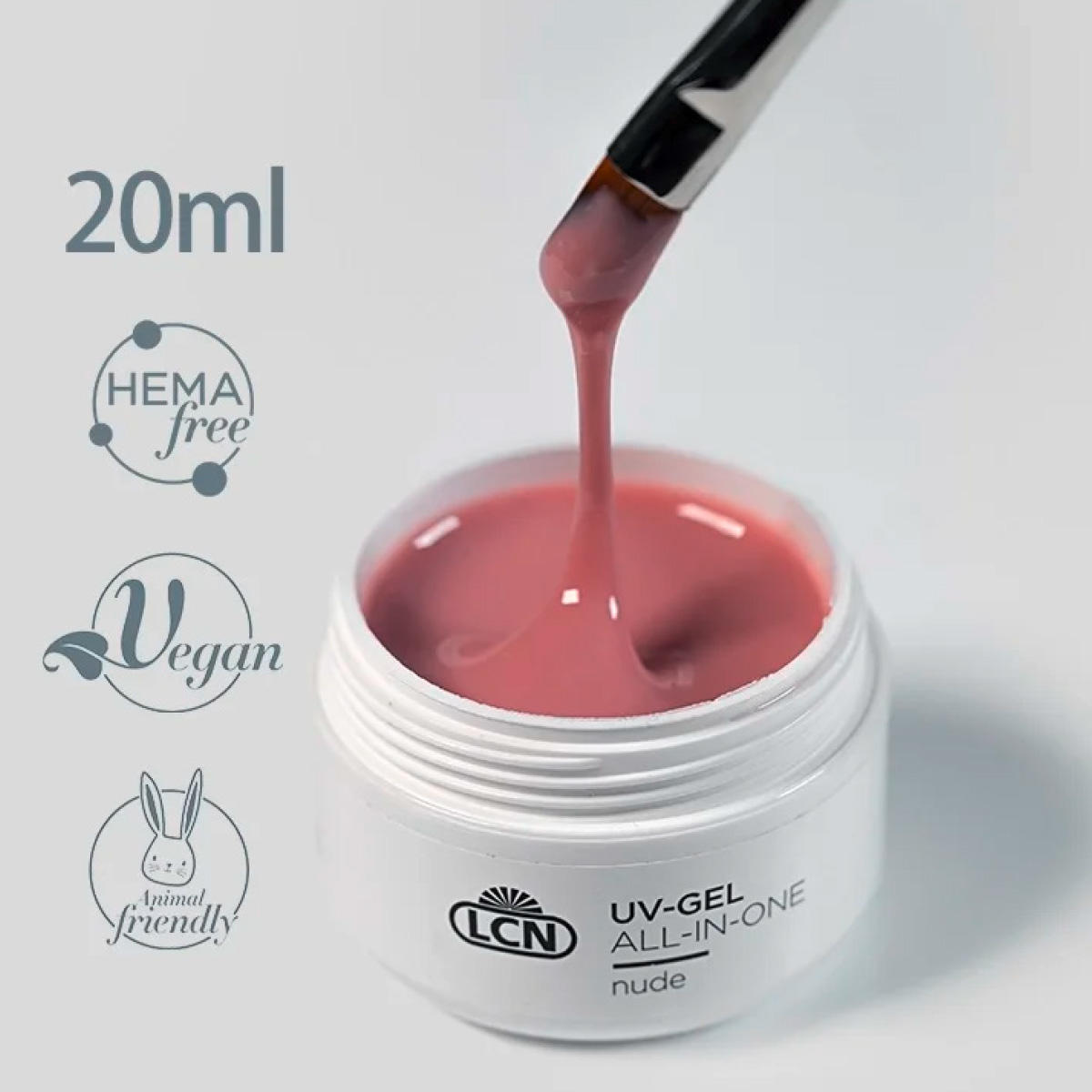 LCN UV-Gel Starter Set  - 3