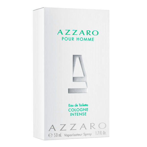 Azzaro Pour Homme Cologne Intense Eau de Toilette 50 ml - 3
