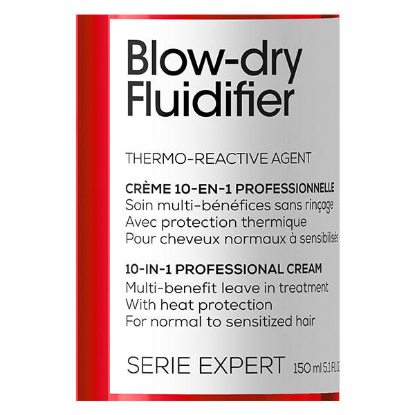 L'Oréal Professionnel Paris Serie Expert Blow-dry Fluidifier 150 ml - 3