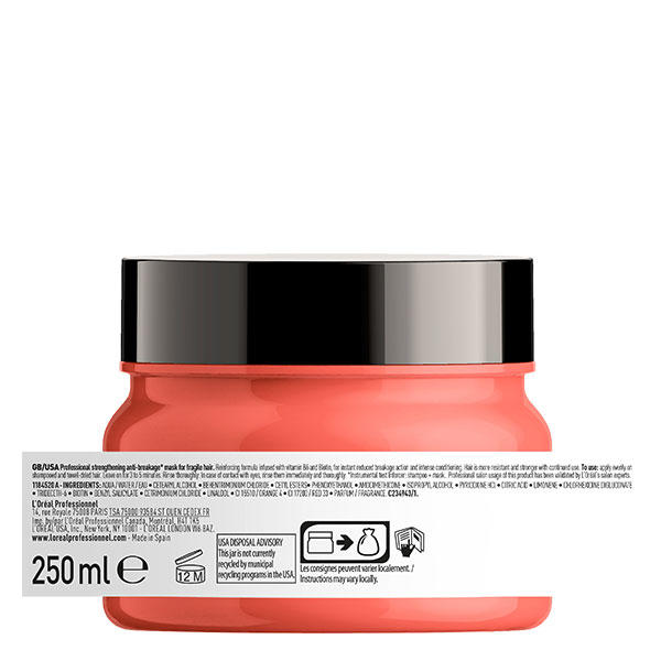 L'Oréal Professionnel Paris Serie Expert Inforcer Professional Mask 250 ml - 3