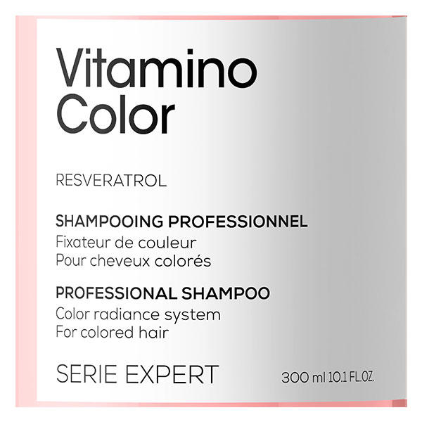 L'Oréal Professionnel Paris Serie Expert Vitamino Color Professional Shampoo 300 ml - 3