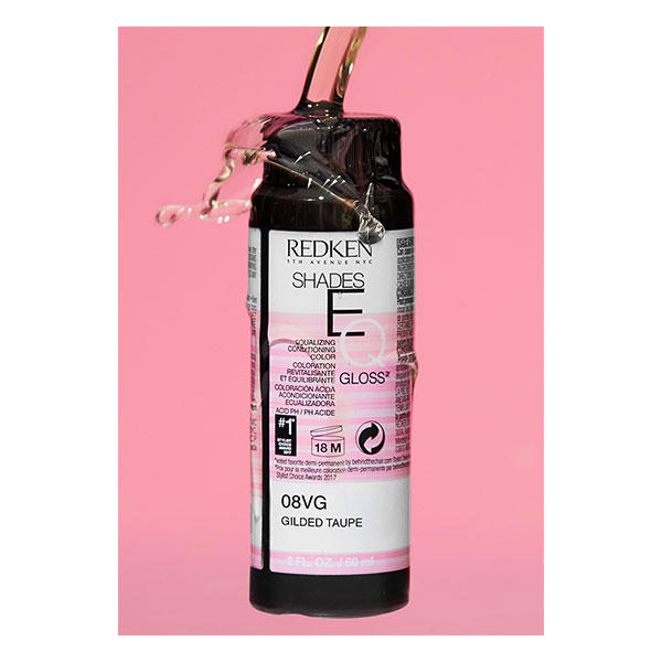 Redken Shades EQ Gloss 09VRo Violet Rosé 60 ml - 3