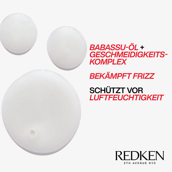 Redken frizz dismiss Shampoo 300 ml - 3