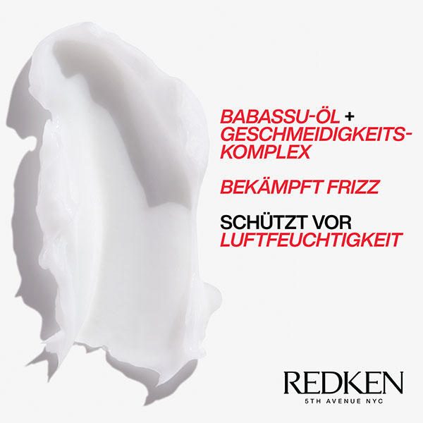 Redken frizz dismiss Après-Shampooing 300 ml - 3