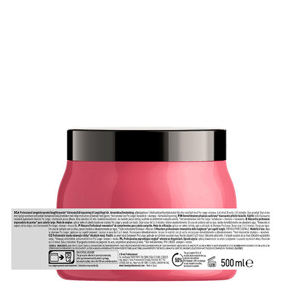 L'Oréal Professionnel Paris Serie Expert Pro Longer Professional Mask 500 ml - 3