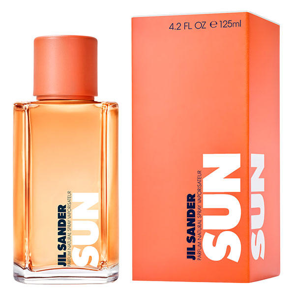 JIL SANDER SUN Perfume 125 ml - 3