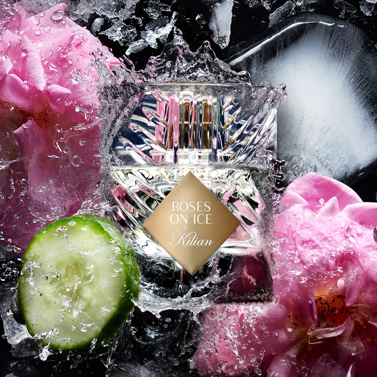 Kilian Paris Fragrance Roses On Ice Eau de Parfum nachfüllbar 50 ml - 3