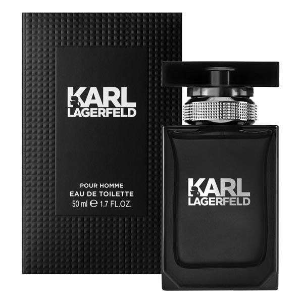 Karl Lagerfeld Men Eau de Toilette 50 ml - 3