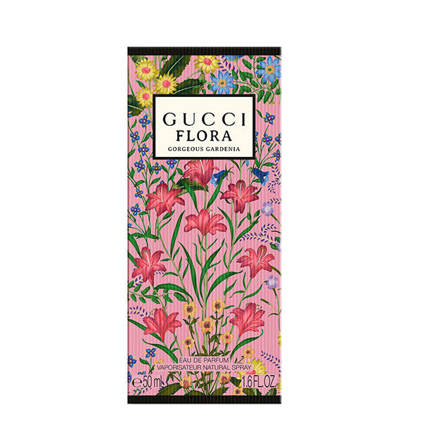 Gucci Flora Gorgeous Gardenia Eau de Parfum 50 ml - 3