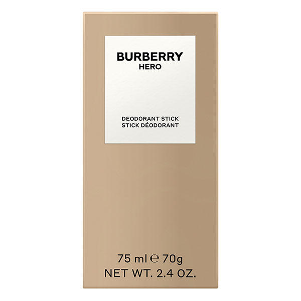 BURBERRY HERO Desodorante en barra 75 ml - 3
