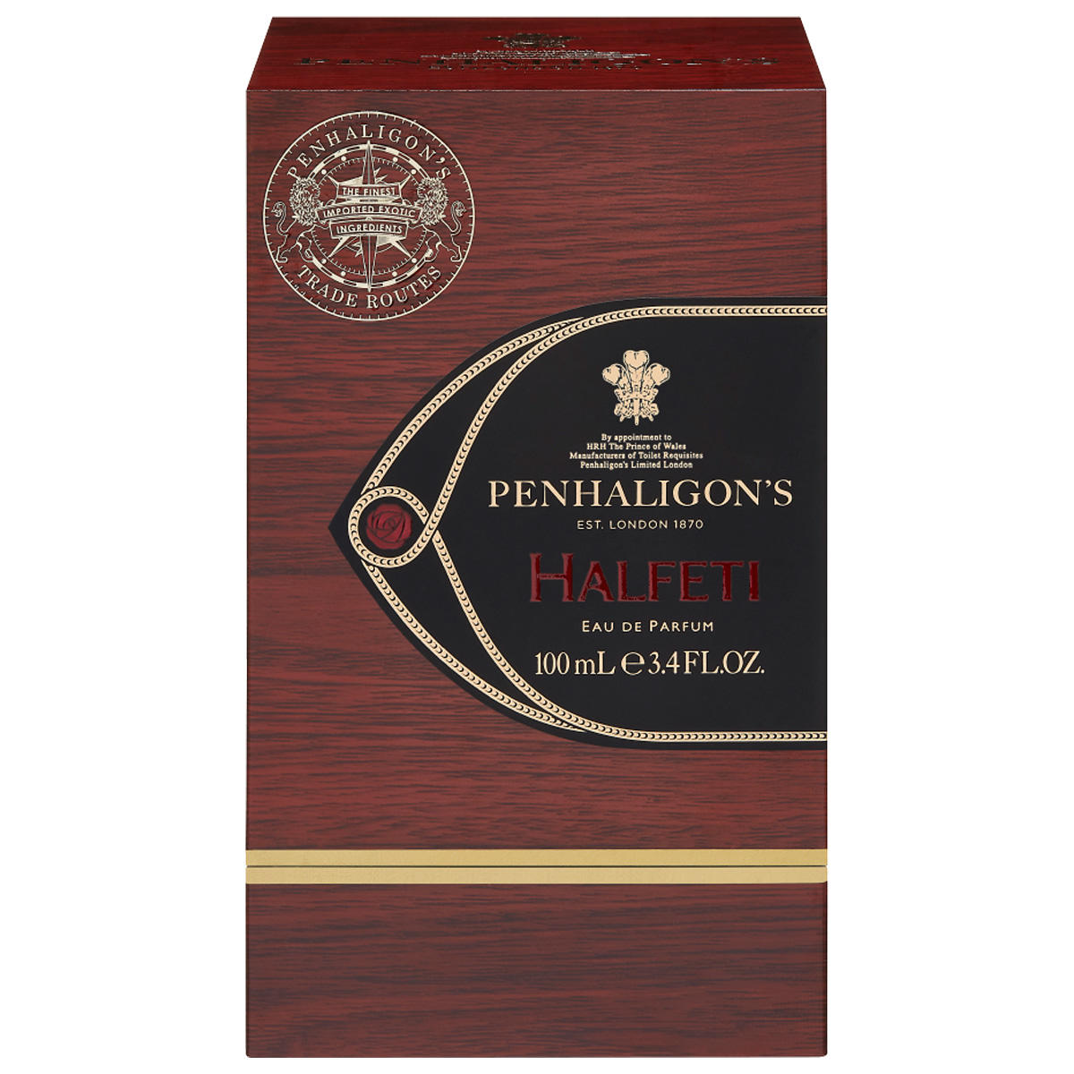 PENHALIGON'S Trade Routes Halfeti Eau de Parfum 100 ml - 3