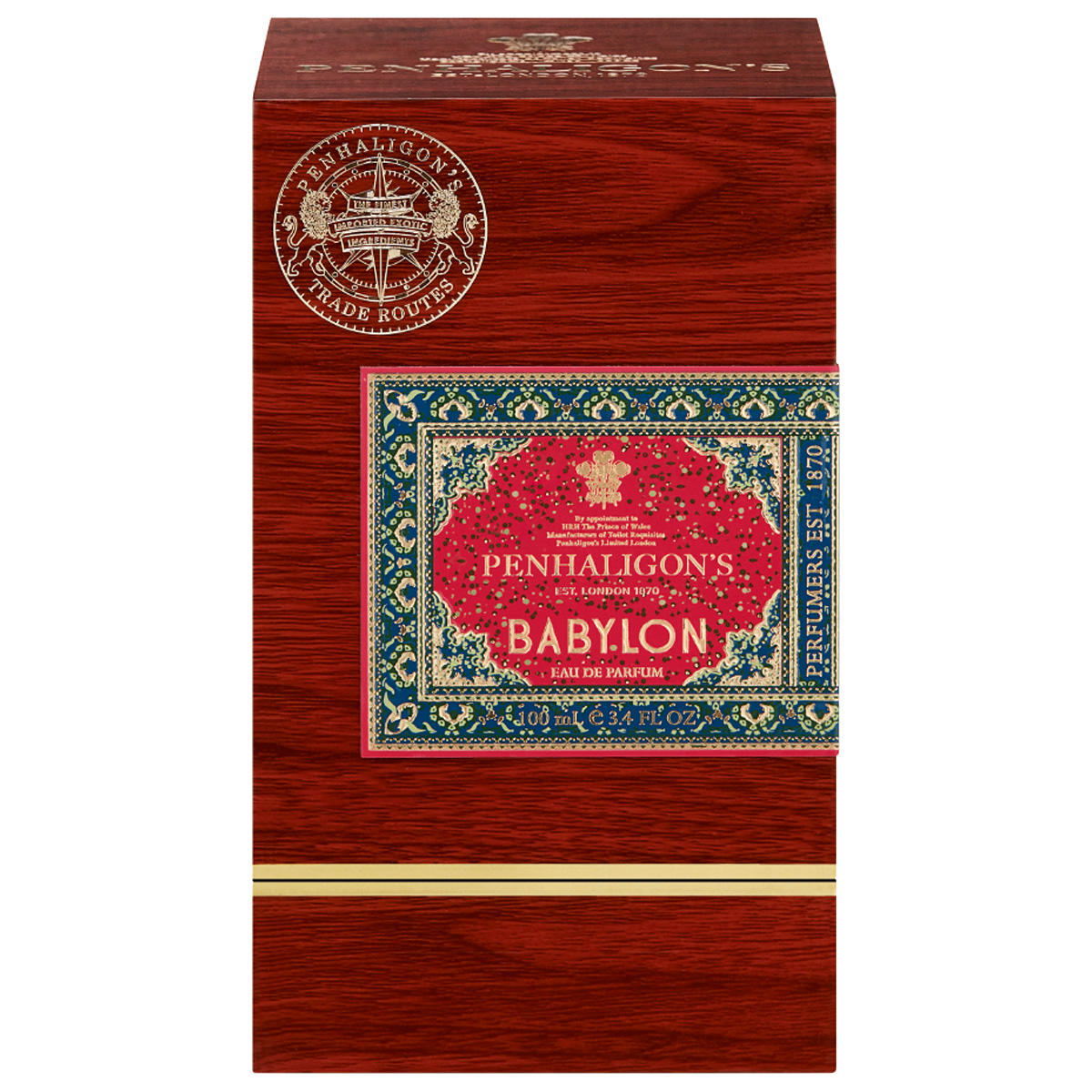PENHALIGON'S Trade Routes Babylon Eau de Parfum 100 ml - 3