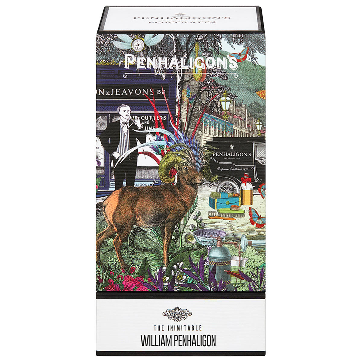 PENHALIGON'S The Inimitable Mr. Penhaligon Eau de Parfum 75 ml - 3