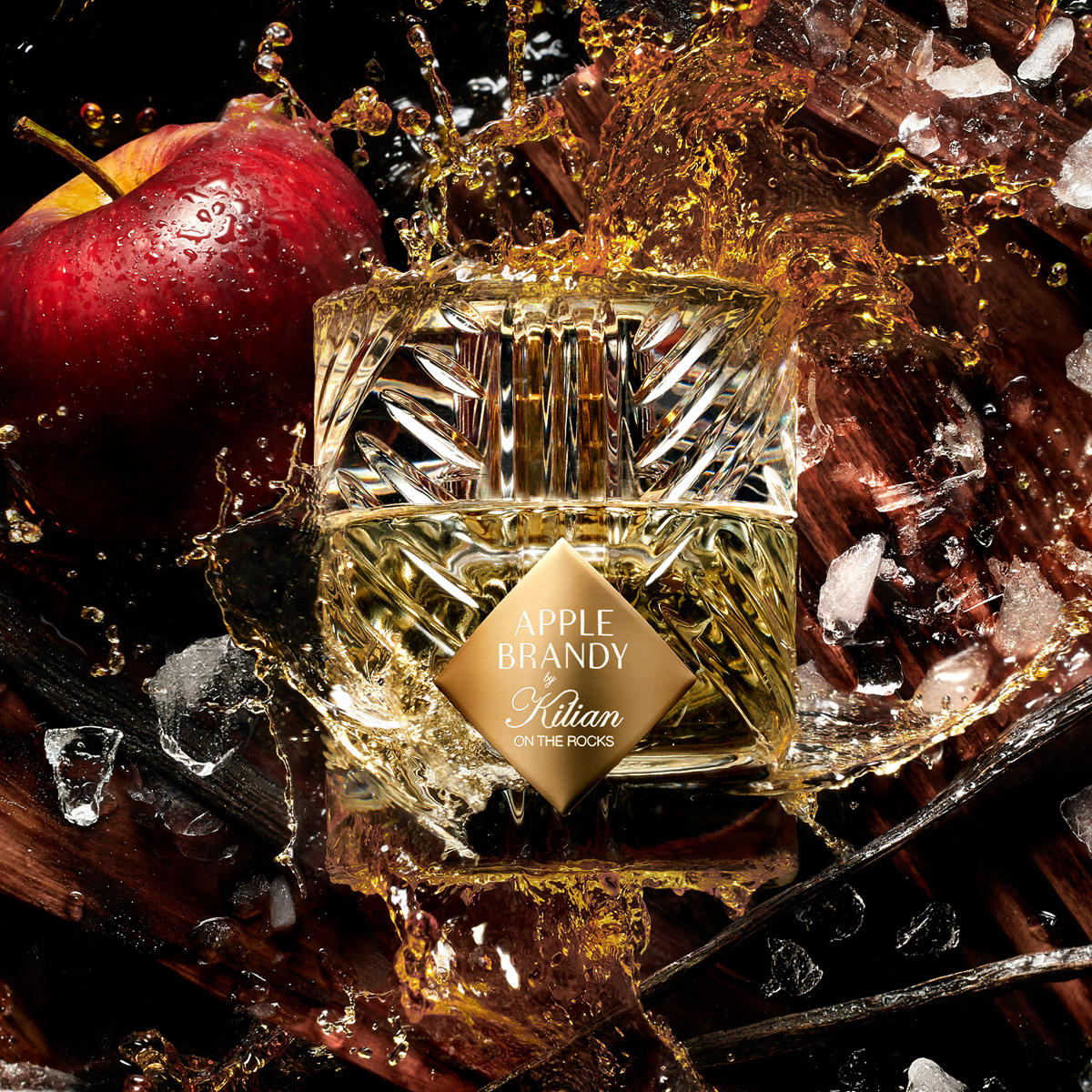Kilian Fragrance Apple Brandy Eau de Parfum refillable 50 ml - 3
