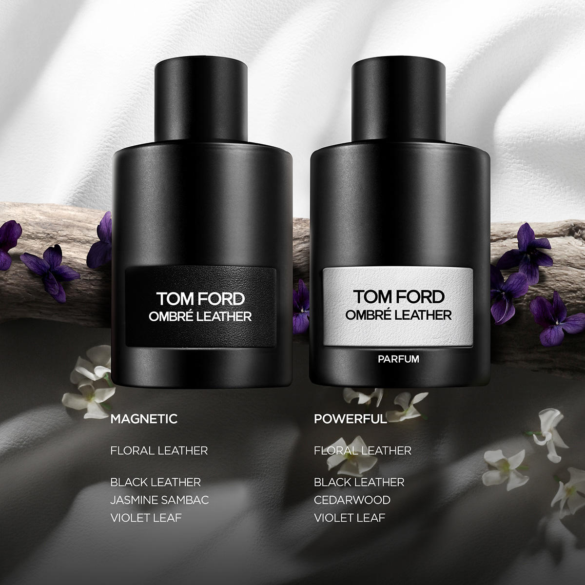 Tom Ford Ombré Leather Parfum 50 ml comprare online | baslerbeauty