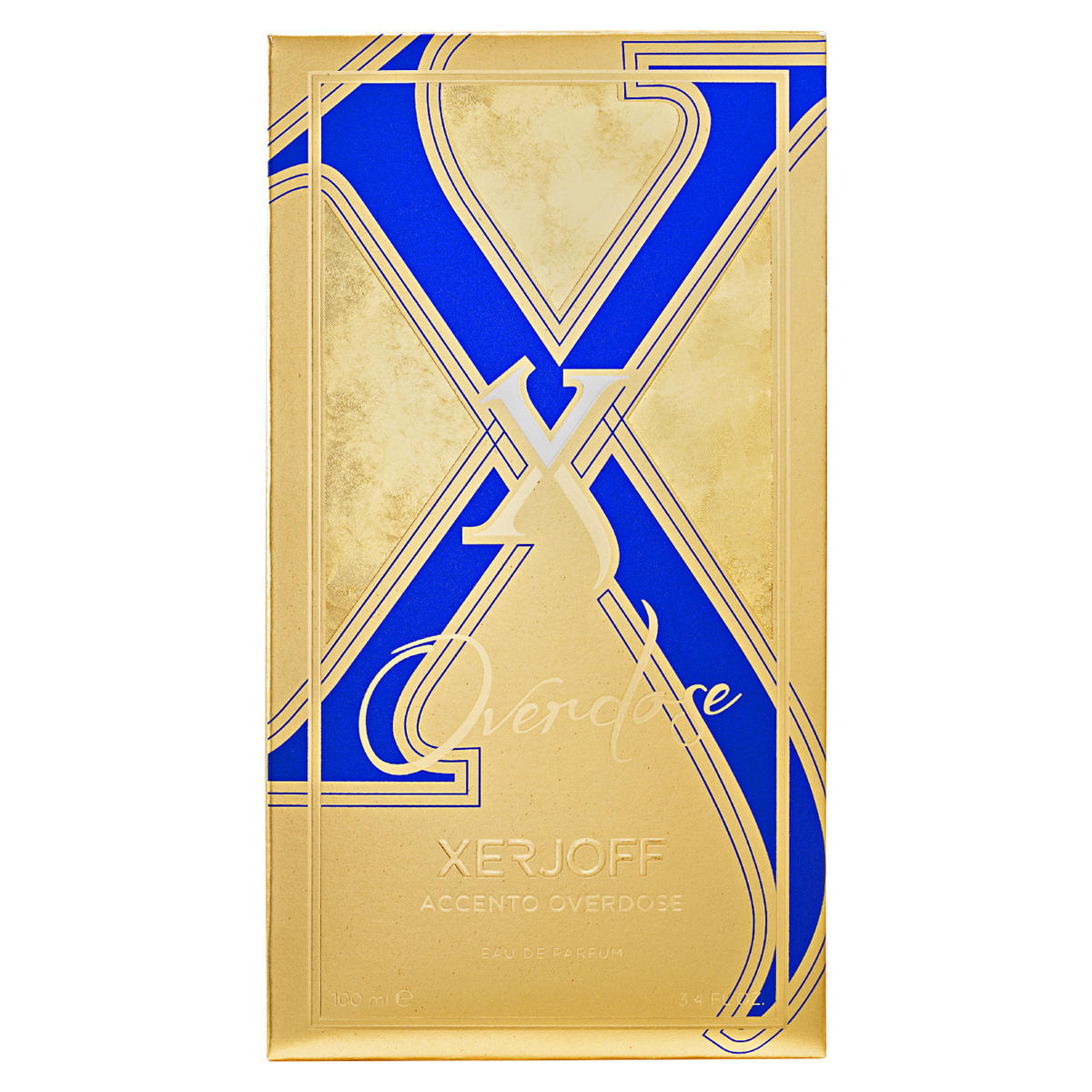 XERJOFF Vibe ACCENTO OVERDOSE Eau de Parfum 100 ml - 3