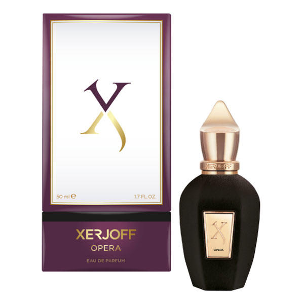 XERJOFF " V " OPERA Eau de Parfum 50 ml - 3
