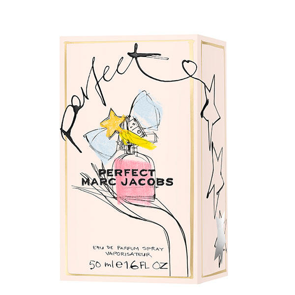 MARC JACOBS PERFECT Eau de Parfum Spray 50 ml - 3