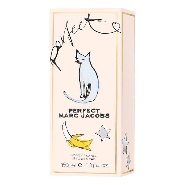MARC JACOBS PERFECT Gel Douche 150 ml - 3